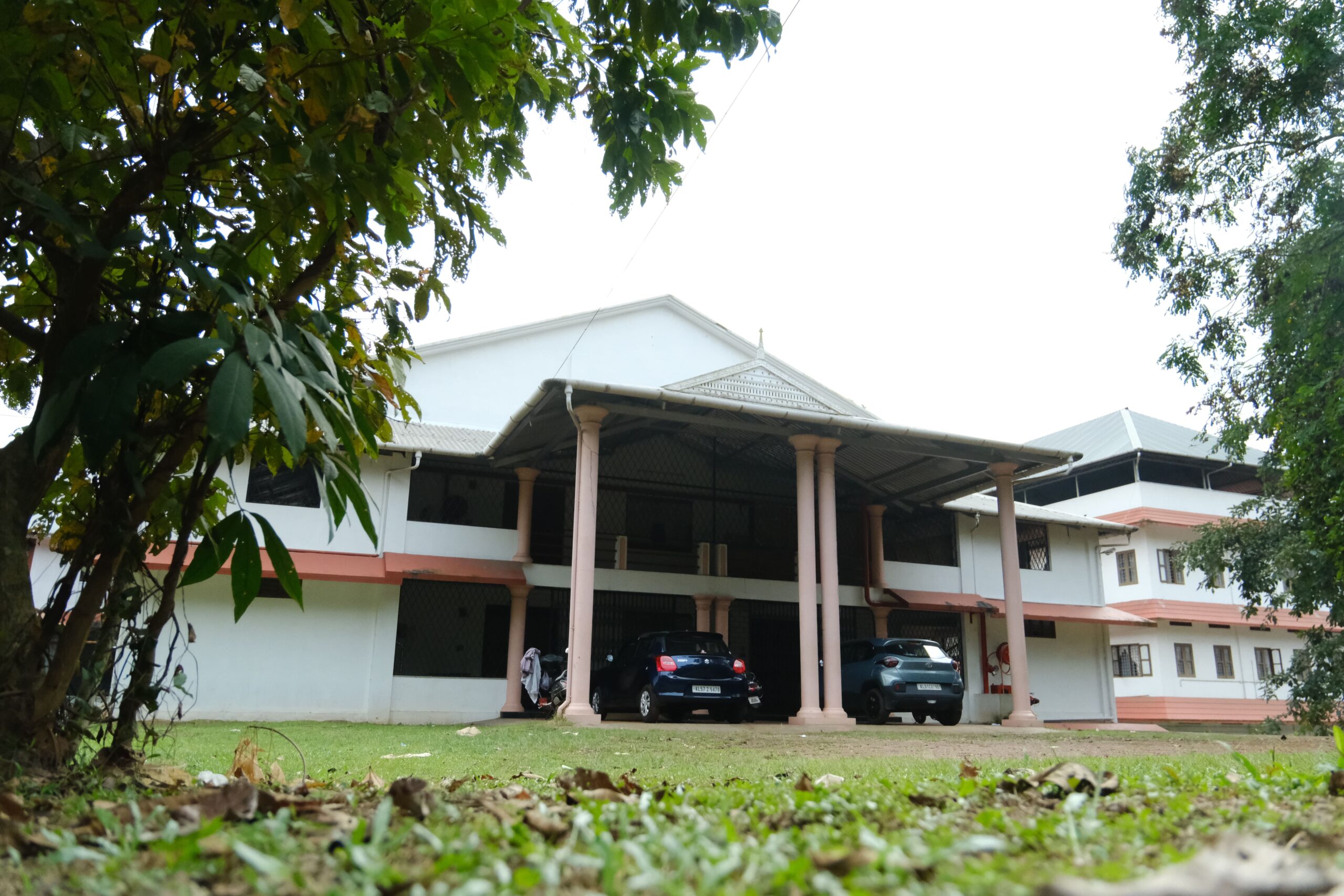 Seminar Hall